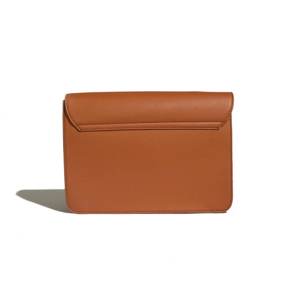 NWT Pixie Mood Zoe Crossbody Purse Honey (Tan) - Picture 4 of 9